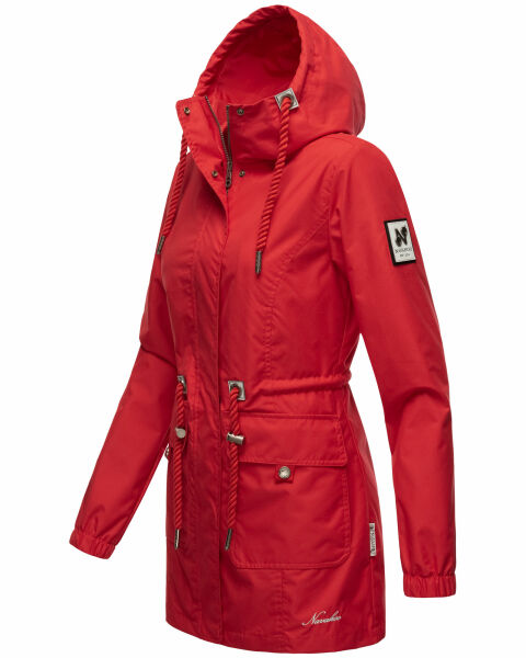 Marikoo Navahoo Neophee Damen Softshell Parka Auslauf