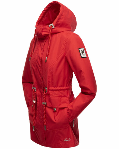 Marikoo Navahoo Neophee Damen Softshell Parka Auslauf
