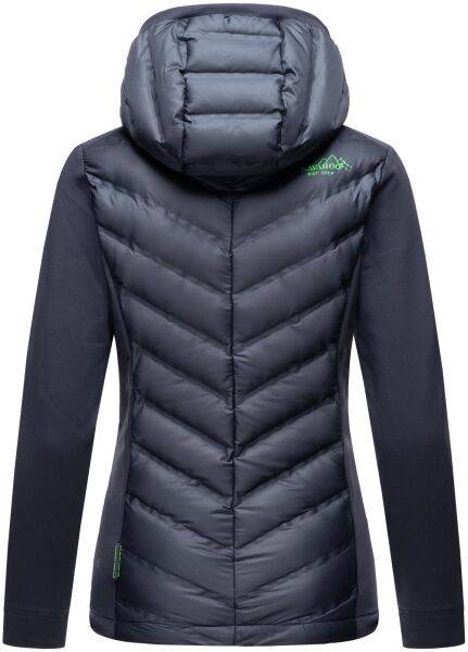 Marikoo Navahoo Nimm mich mit Damen Fleece Hybrid Jacke Trekking Wanderjacke Verkauf