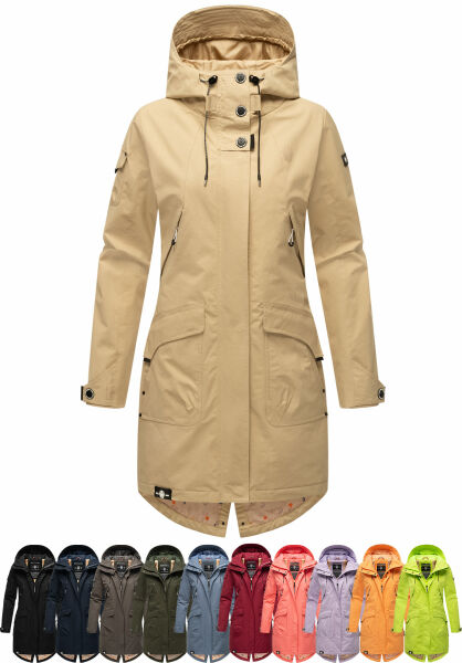 Marikoo Navahoo Pfefferschote Damen Parka Meist gekauft