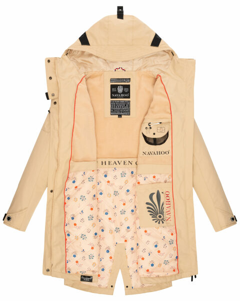Marikoo Navahoo Pfefferschote Damen Parka Meist gekauft