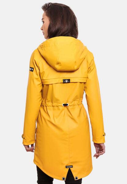 Marikoo Navahoo Rainy Flower Damen Regenjacke Blitzverkäufe