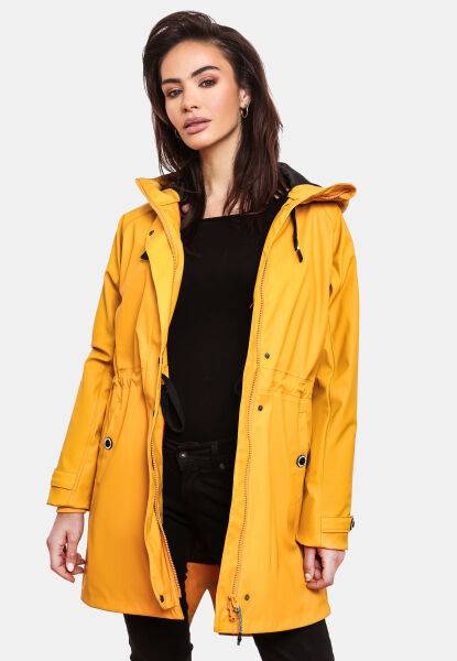 Marikoo Navahoo Rainy Flower Damen Regenjacke Blitzverkäufe
