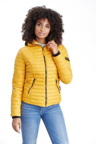 Marikoo Navahoo Kimuk Damen Übergangs Steppjacke Fabrik Onlineshop