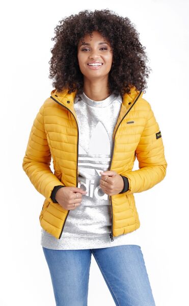 Marikoo Navahoo Kimuk Damen Übergangs Steppjacke Fabrik Onlineshop