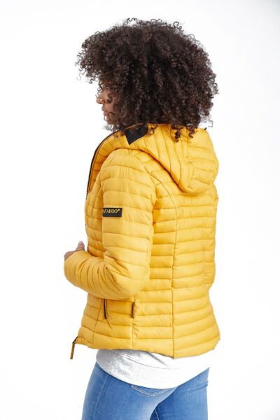 Marikoo Navahoo Kimuk Damen Übergangs Steppjacke Fabrik Onlineshop