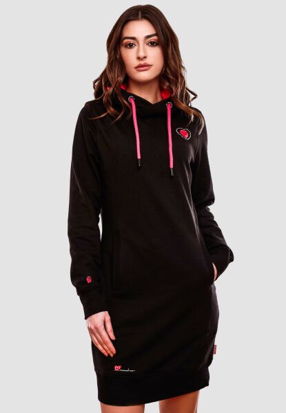 Marikoo Navahoo Kirschblüte Damen Hoodie Rabatt
