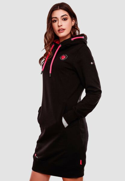 Marikoo Navahoo Kirschblüte Damen Hoodie Rabatt