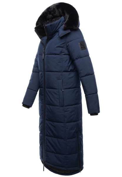 Marikoo Navahoo Knuddelfee Damen lange Winterjacke Günstig kaufen