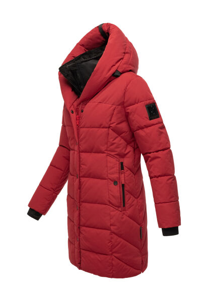 Marikoo Navahoo Knutschilein Damen Winter Steppjacke Versandkostenfrei