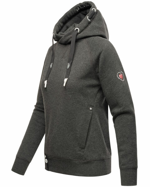 Marikoo Navahoo Liebesmäuschen Damen Hoodie Saisonschlussverkauf