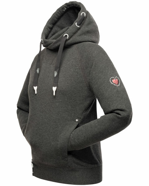 Marikoo Navahoo Liebesmäuschen Damen Hoodie Saisonschlussverkauf