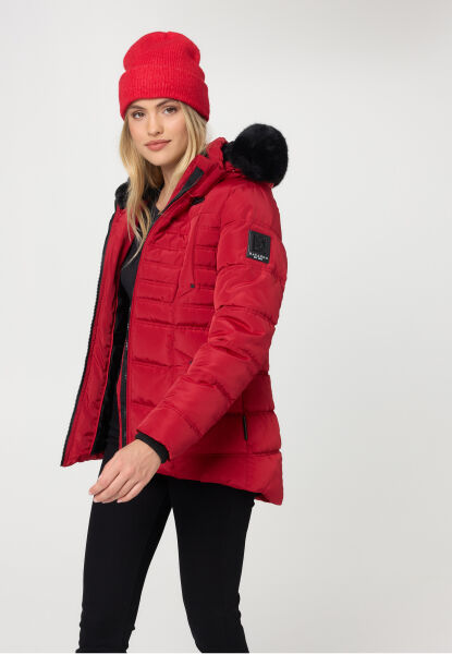 Marikoo Navahoo Lissandraa Damen Winter Steppjacke Cyber Monday