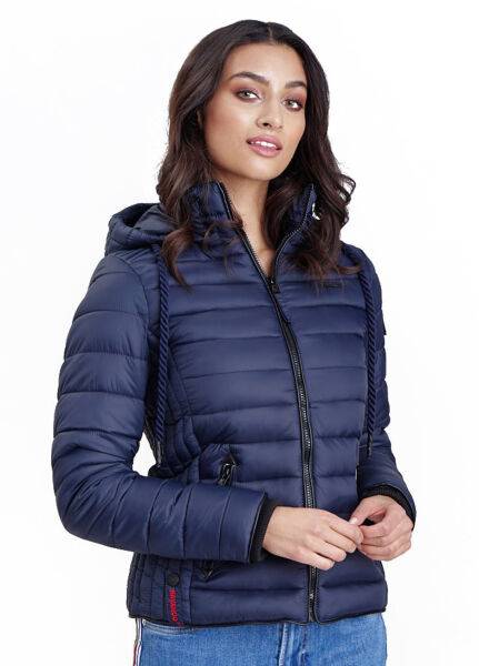 Marikoo Navahoo Lulana Damen Steppjacke Übergangsjacke Weihnachtsangebot