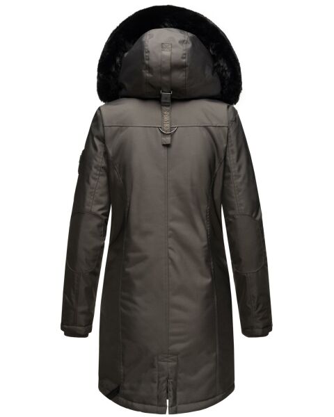 Marikoo Navahoo Tiniis Damen Parka Winterjacke Jubiläumsangebot