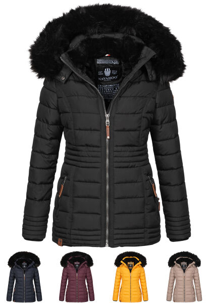 Marikoo Navahoo Umay Princess Damen Winterjacke Top Angebot