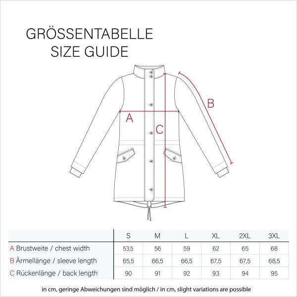 Marikoo Navahoo Xankaa leichte Damen Übergangs Jacke Exklusive Angebote