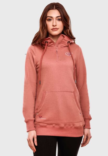 Marikoo Navahoo Zauberelfe Damen Hoodie Pullover Pulli Sweater mit Kapuze Große Rabatte