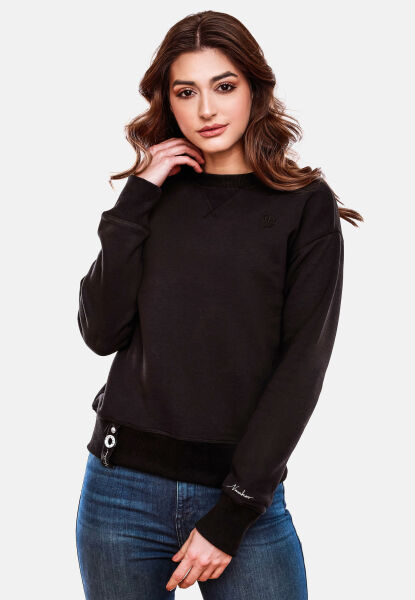 Marikoo Navahoo Zuckerschnecke Damen Pullover Sweatshirt Pulli Sweater Räumungsverkauf