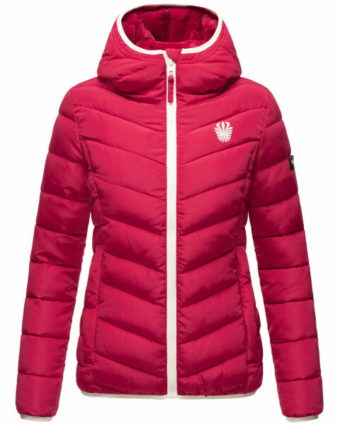 Marikoo Navahoo Elva leichte Damen Stepp Jacke Sonderangebote