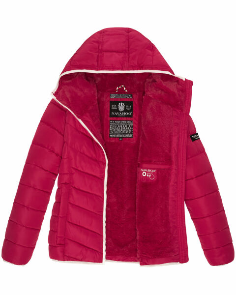 Marikoo Navahoo Elva leichte Damen Stepp Jacke Sonderangebote