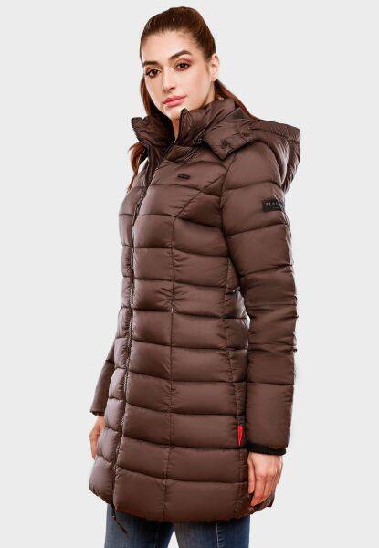 Marikoo Abendsternchen Damen Winterjacke gesteppt VIP-Rabatte