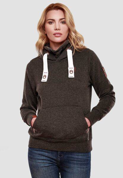 Marikoo Navahoo Raniaa Damen Sweatshirt Hoodie Pullover Pulli Sweater Kapuze Tiefpreis