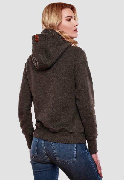 Marikoo Navahoo Raniaa Damen Sweatshirt Hoodie Pullover Pulli Sweater Kapuze Tiefpreis