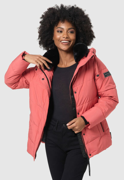 Marikoo Navahoo Sag Ja Damen Winter Steppjacke Kostenlose Rückgabe