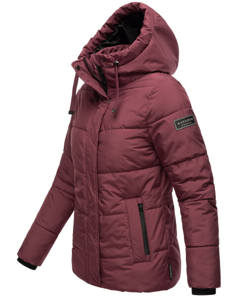 Marikoo Navahoo Sag Ja Damen Winter Steppjacke Kostenlose Rückgabe