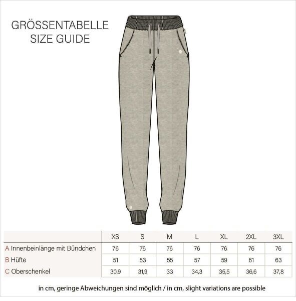 Marikoo Navahoo Schmusekaetzchen Damen Jogginghose Neueste Stile