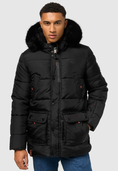 Marikoo Stone Harbour Mironoo Herren Winterjacke Discount Store für neue Produkte