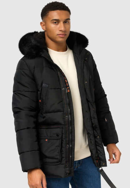 Marikoo Stone Harbour Mironoo Herren Winterjacke Discount Store für neue Produkte