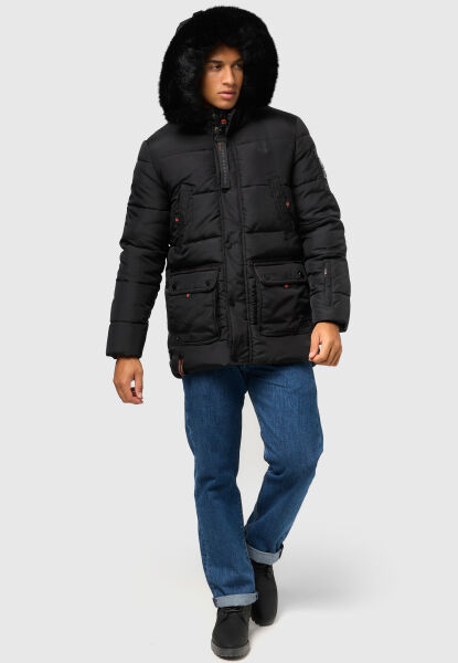 Marikoo Stone Harbour Mironoo Herren Winterjacke Discount Store für neue Produkte