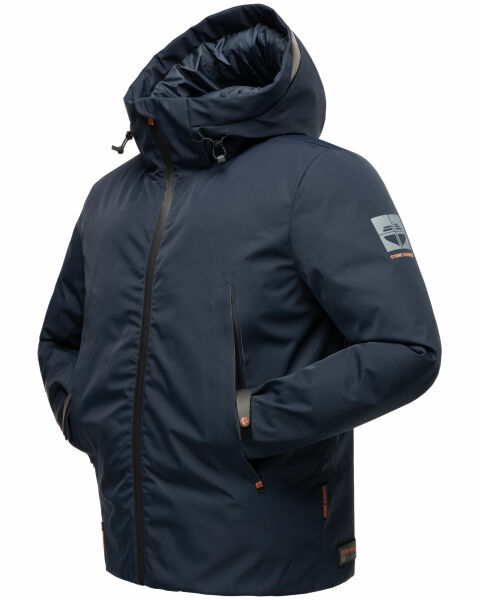 Marikoo Stone Harbour Moagaa wasserdichte Herren Winterjacke Super Rabatt