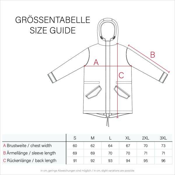 Marikoo Stone Harbour Ragaan Herren Winterjacke 50% Rabatt mit kostenlosem Versand