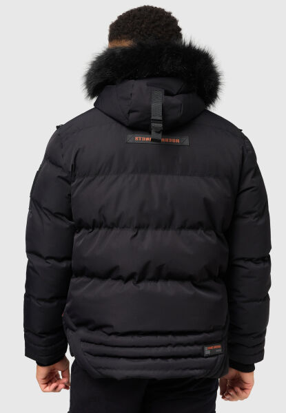 Marikoo Stone Harbour Romaan Herren Winterjacke Kostenloser Versand international