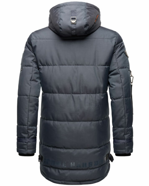Marikoo Stone Harbour Tahaa Herren Winterjacke / Winterparka Fabrikladen