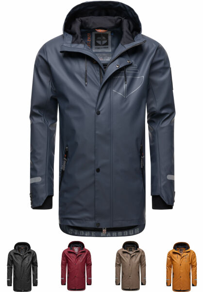 Marikoo Stone Harbour Tamio Herren Regenjacke Begrenzt auf 3 Tage