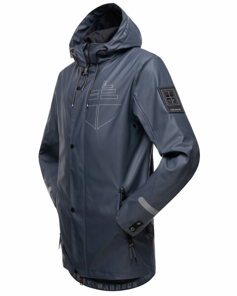 Marikoo Stone Harbour Tamio Herren Regenjacke Begrenzt auf 3 Tage