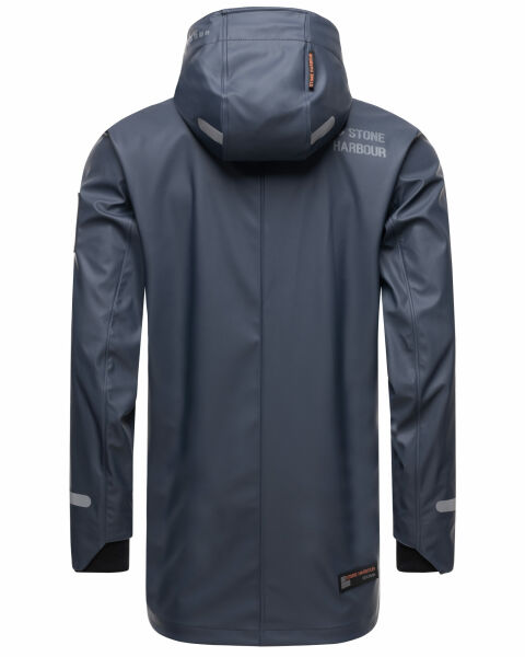 Marikoo Stone Harbour Tamio Herren Regenjacke Begrenzt auf 3 Tage