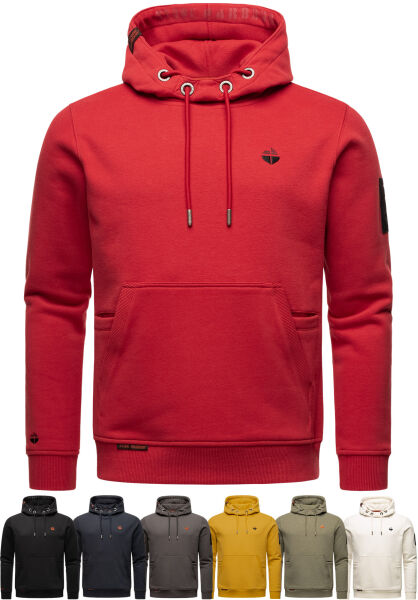 Marikoo Stone Harbour Ty Trey Herren Hoodie Speichern exportieren