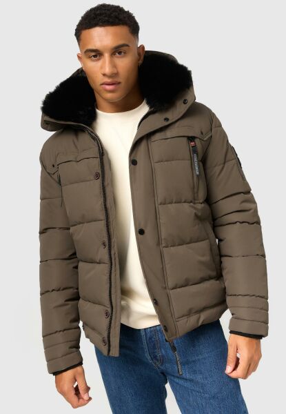 Marikoo Stone Harbour Witaas Herren Winterjacke Im Verkauf