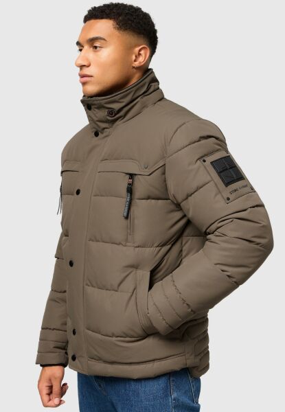Marikoo Stone Harbour Witaas Herren Winterjacke Im Verkauf