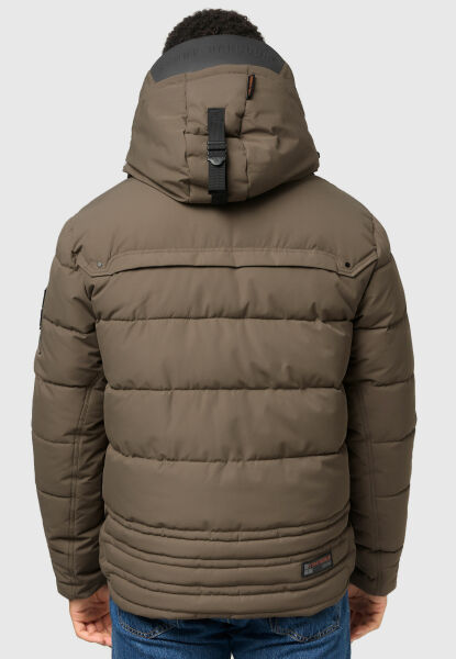 Marikoo Stone Harbour Witaas Herren Winterjacke Im Verkauf