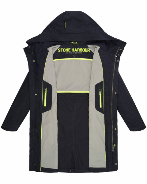 Marikoo Stone Harbour Yaroon leichte Herren Übergangs Jacke zollfrei