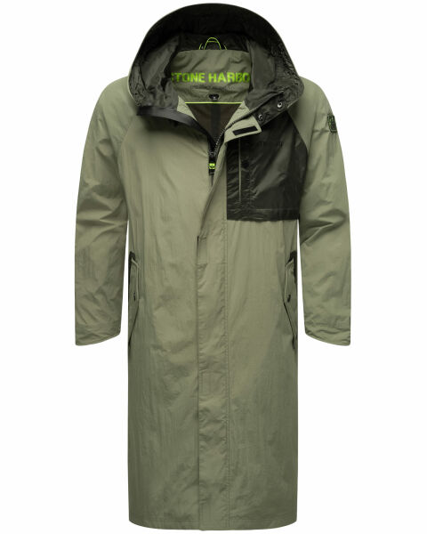 Marikoo Stone Harbour Zafaar leichte Herren Regenjacke 50% Rabatt für begrenzte Zeit