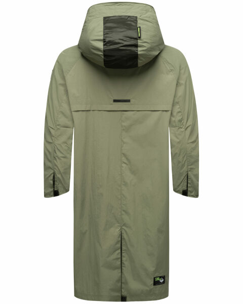 Marikoo Stone Harbour Zafaar leichte Herren Regenjacke 50% Rabatt für begrenzte Zeit