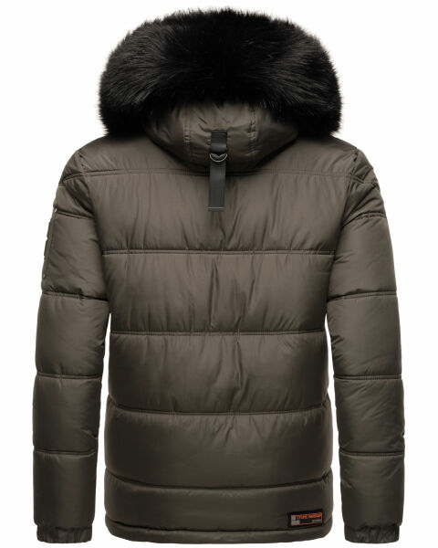 Marikoo Stone Harbour Zarlaan Herren Winterjacke Online