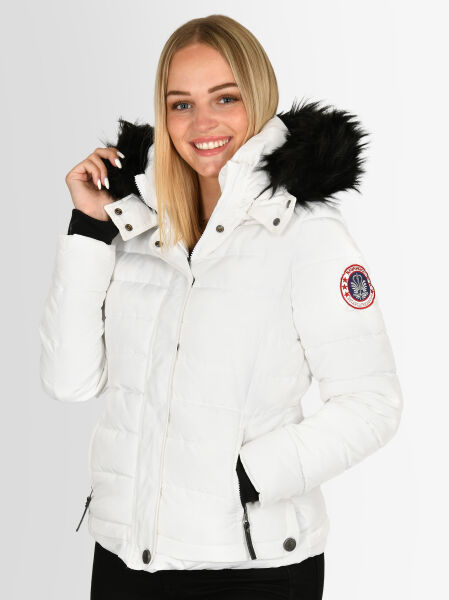 Marikoo Navahoo Chloe Damen Winterjacke gefüttert Outlet